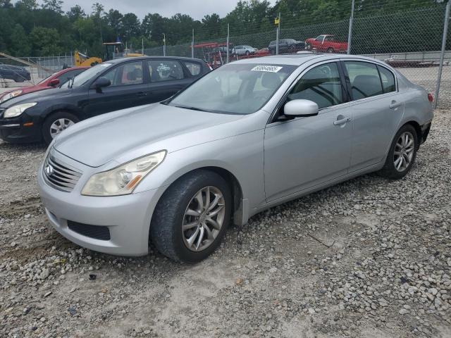  Salvage INFINITI G35