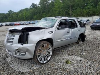  Salvage Cadillac Escalade
