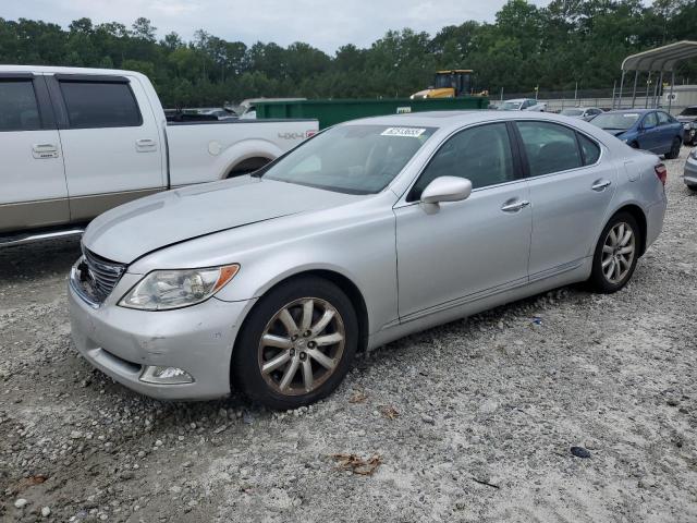  Salvage Lexus LS
