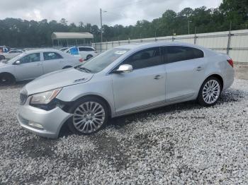  Salvage Buick LaCrosse