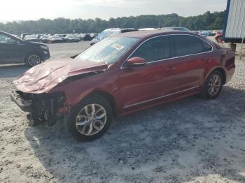  Salvage Volkswagen Passat