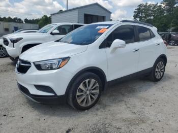  Salvage Buick Encore