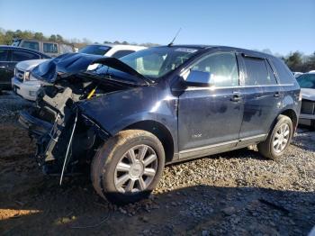  Salvage Lincoln MKX