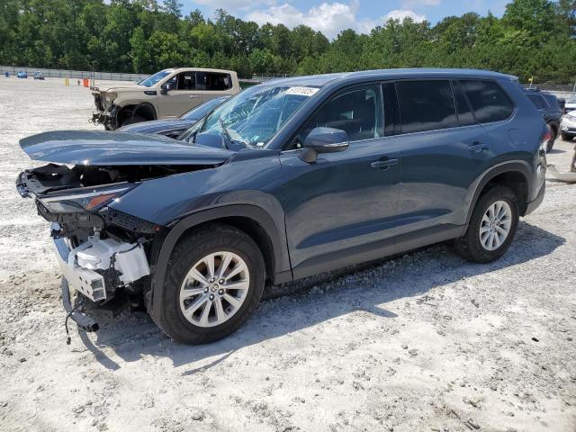  Salvage Toyota Grand High