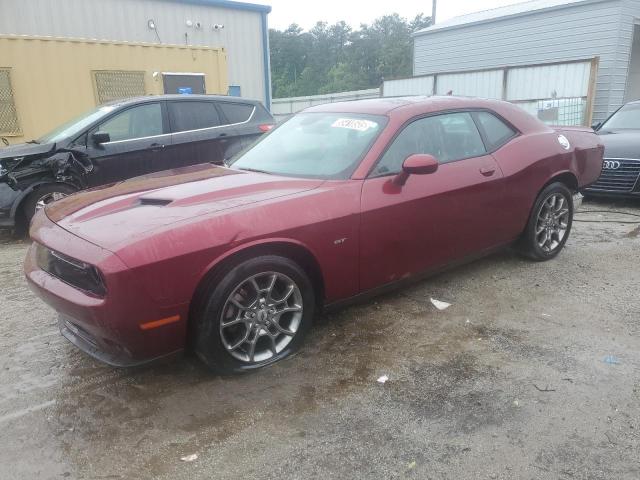  Salvage Dodge Challenger