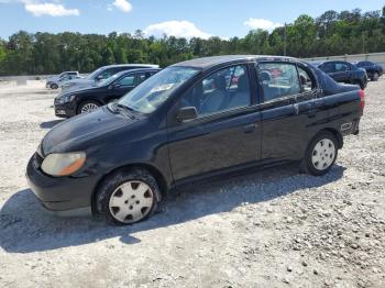  Salvage Toyota ECHO