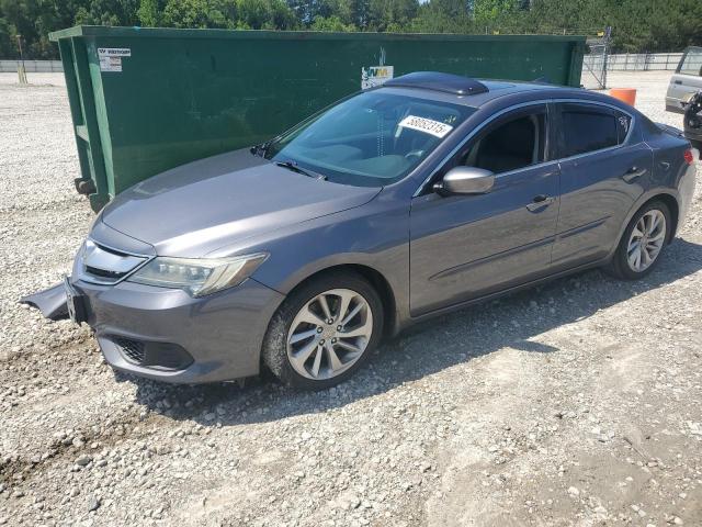  Salvage Acura ILX
