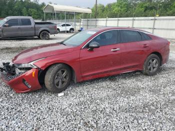  Salvage Kia K5