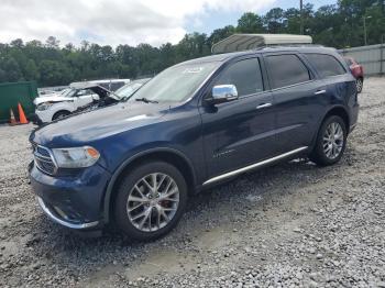  Salvage Dodge Durango