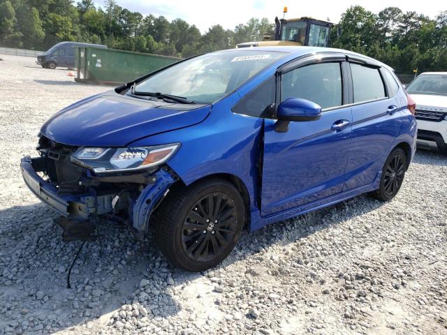  Salvage Honda Fit