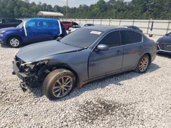  Salvage INFINITI G35