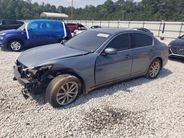  Salvage INFINITI G35
