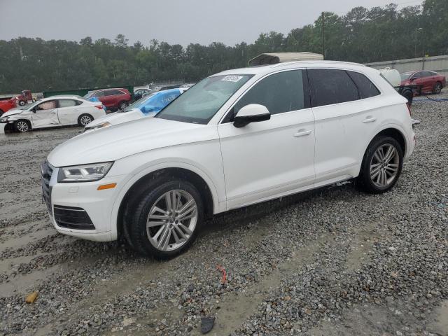  Salvage Audi Q5