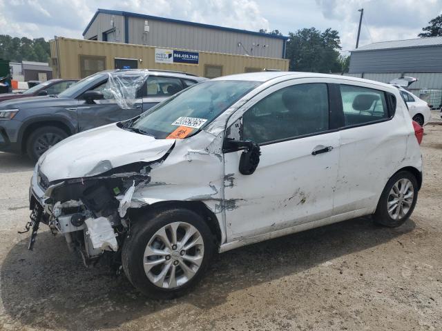  Salvage Chevrolet Spark
