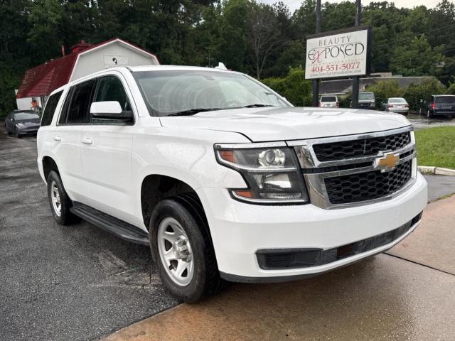  Salvage Chevrolet Tahoe