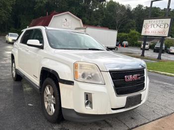  Salvage GMC Terrain