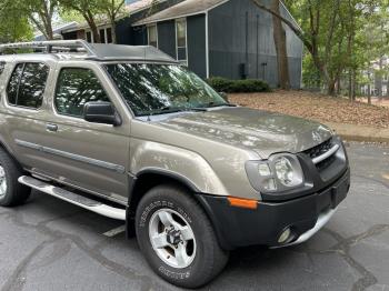  Salvage Nissan Xterra
