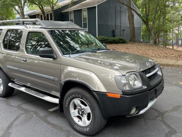  Salvage Nissan Xterra