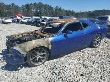  Salvage Dodge Challenger