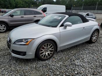  Salvage Audi TT