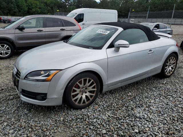  Salvage Audi TT