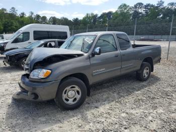  Salvage Toyota Tundra