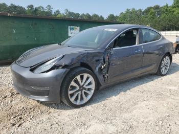  Salvage Tesla Model 3
