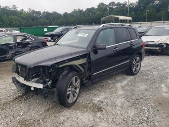  Salvage Mercedes-Benz GLK