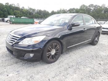  Salvage Hyundai Genesis
