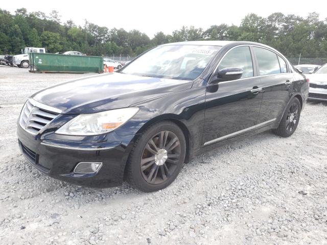  Salvage Hyundai Genesis