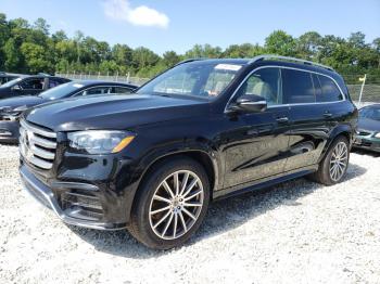  Salvage Mercedes-Benz Gls-class