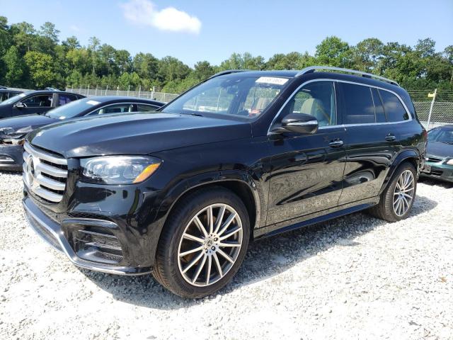  Salvage Mercedes-Benz Gls-class