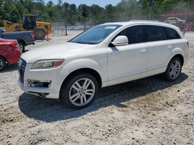  Salvage Audi Q7