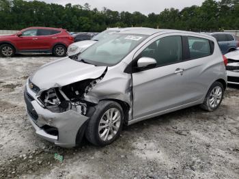  Salvage Chevrolet Spark