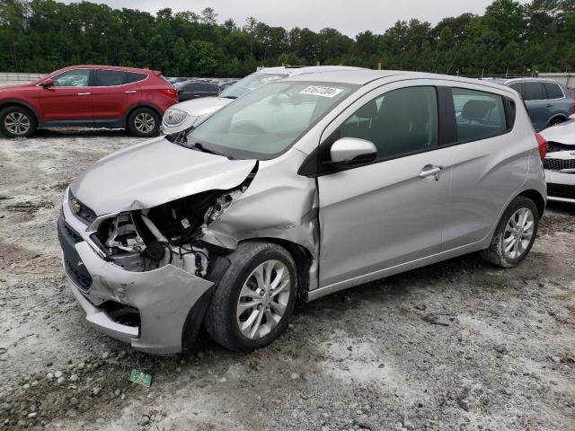  Salvage Chevrolet Spark