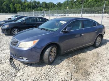  Salvage Buick LaCrosse