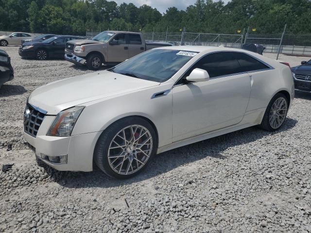  Salvage Cadillac CTS