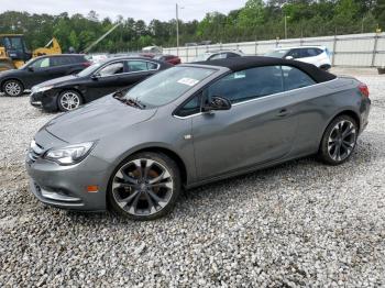  Salvage Buick Cascada