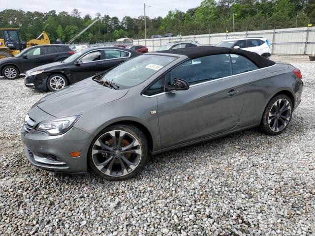  Salvage Buick Cascada