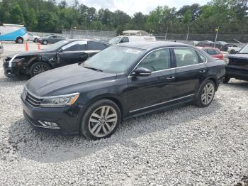  Salvage Volkswagen Passat