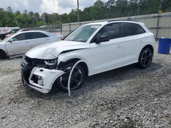  Salvage Audi Sq