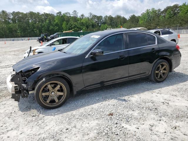  Salvage INFINITI G25