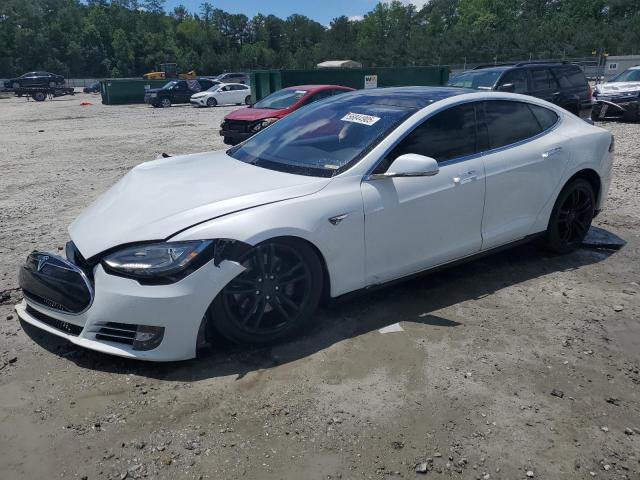 Salvage Tesla Model S
