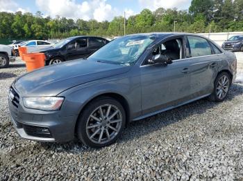  Salvage Audi A4