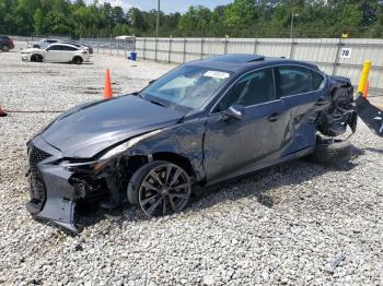  Salvage Lexus Is