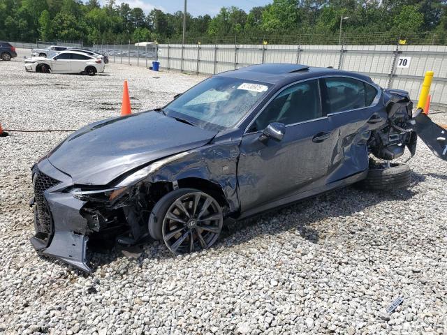  Salvage Lexus Is