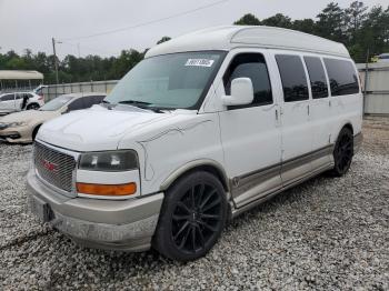  Salvage GMC Savana