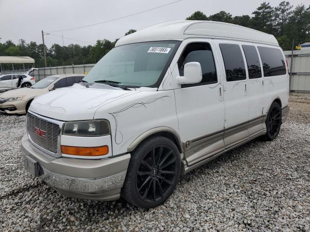 Salvage GMC Savana
