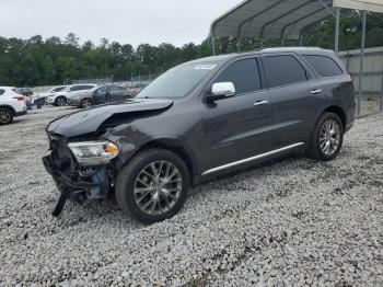  Salvage Dodge Durango