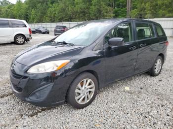  Salvage Mazda 5